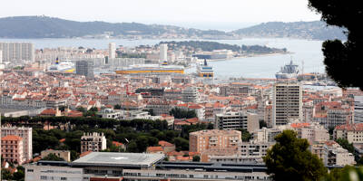 Immobilier: les prix de l'ancien flambent à Toulon selon les notaires