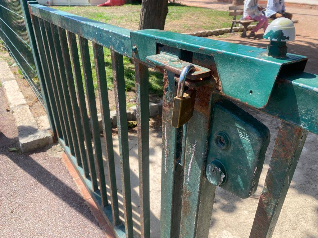 Les parcs et les jardins de la ville d'Antibes fermés ce mardi en raison des fortes rafales de vent