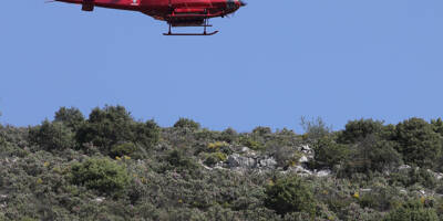 Deux nouveaux départs de feu dans les vallées azuréennes ce mardi, les hélicoptères en renfort
