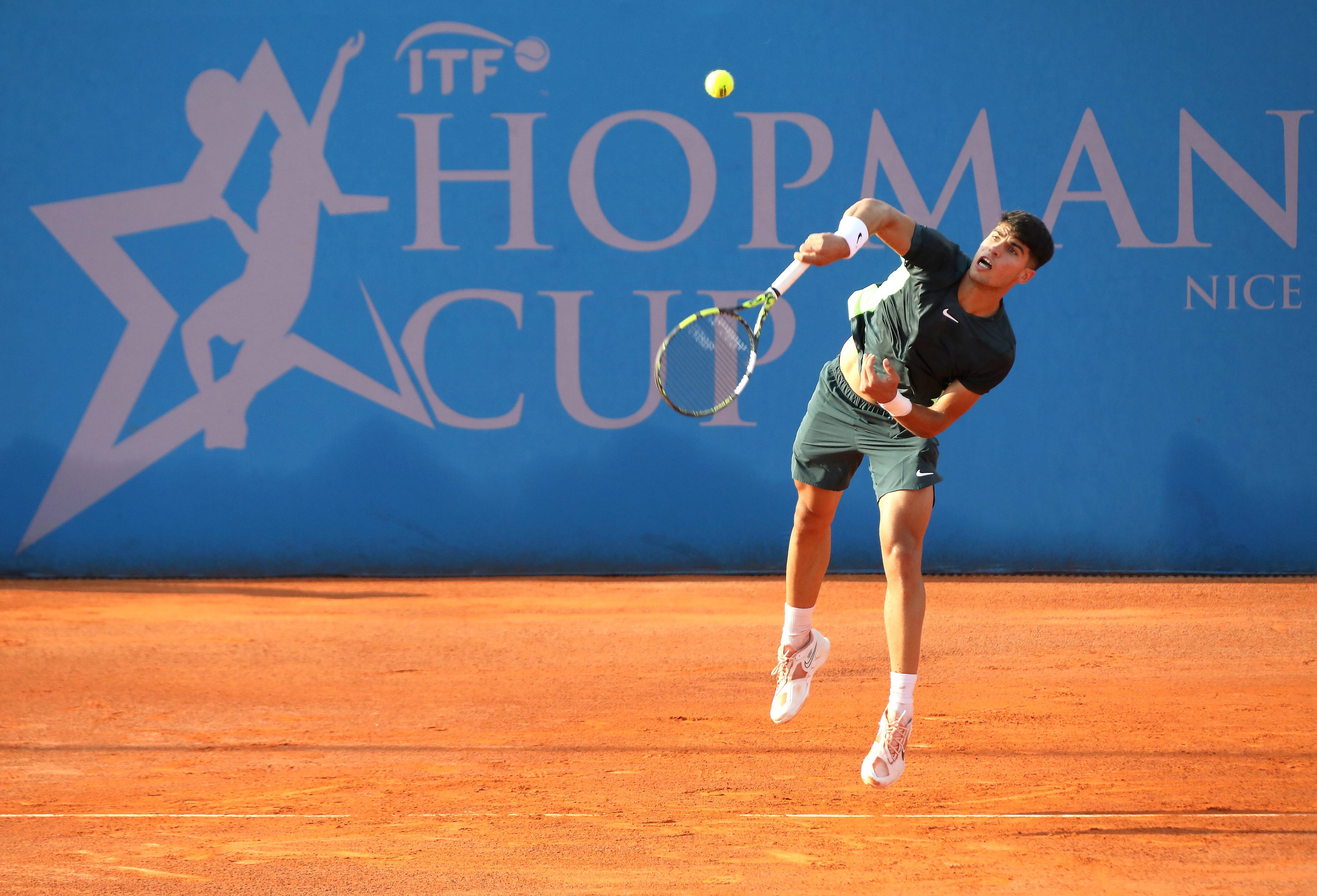La Ville de Nice a-t-elle payé 900.000 euros pour faire venir la star de tennis Carlos Alcaraz à la Hopman Cup?