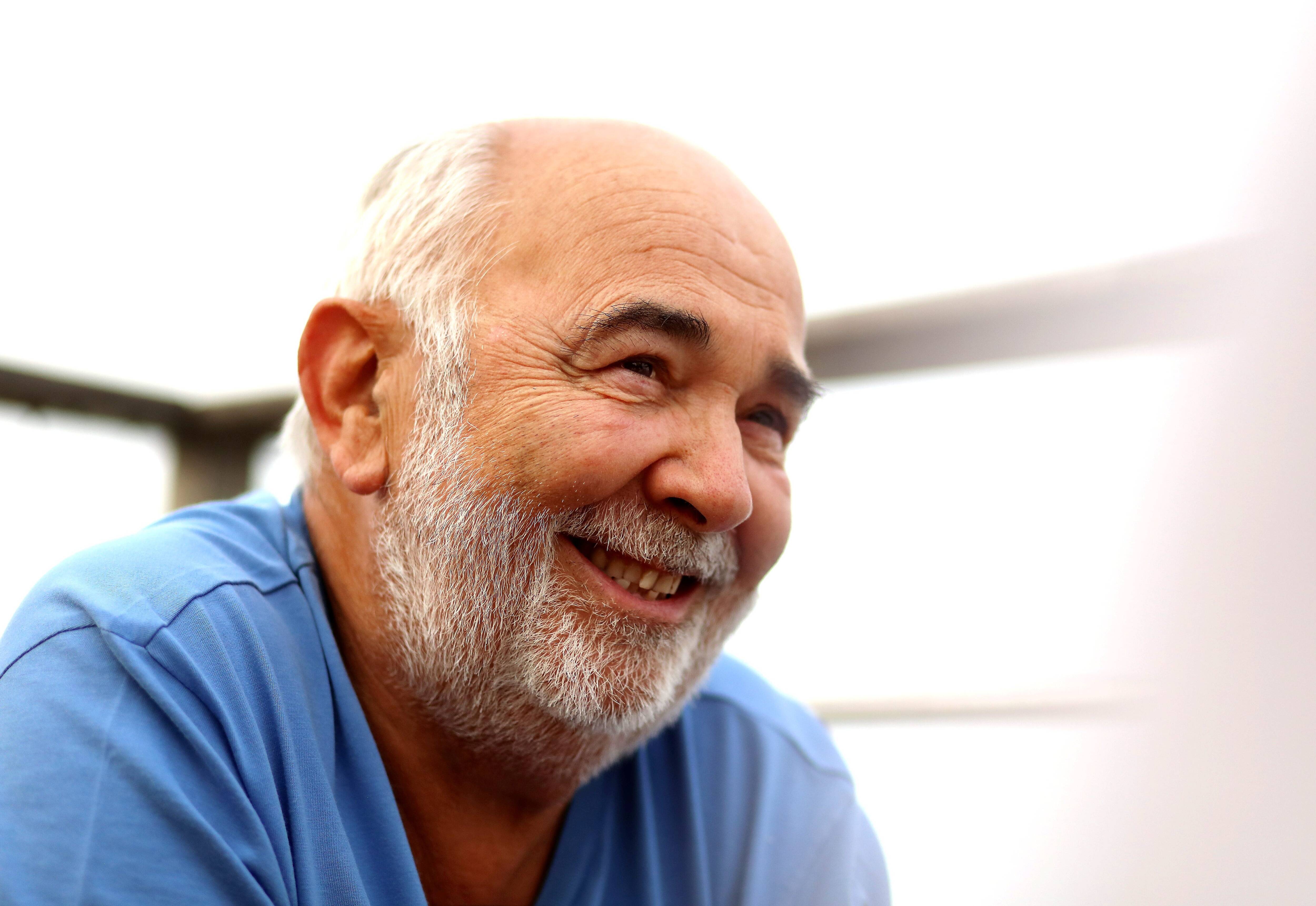 Les Bronzés, Les Choristes, Splendid et théâtre... On a papoté avec Gérard Jugnot, dont la carrière et les oeuvres sont mises en lumière au Festival de la lune