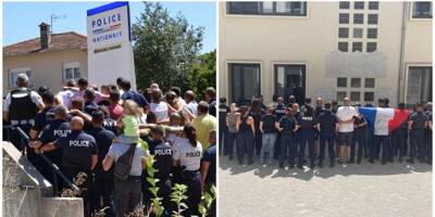 À Toulon et à La Seyne, il n'y a plus de brigade anticriminalité: la grogne des policiers enfle dans le Var