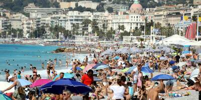 Baignade interdite, parcs et jardins fermés: retour à la normale ce mercredi à Nice
