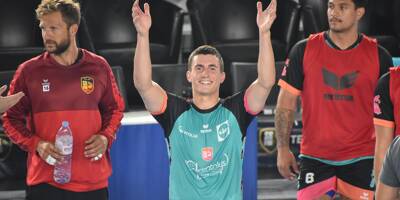 Handball: les Raphaëlois ont remis le bleu de chauffe