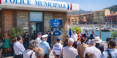 Un poste de police municipale ouvre au port de Nice