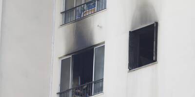 L'incendie du 17 juillet à Nice-Est a fait une seconde victime