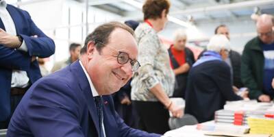 Pourquoi François Hollande est attendu à Six-Fours en septembre