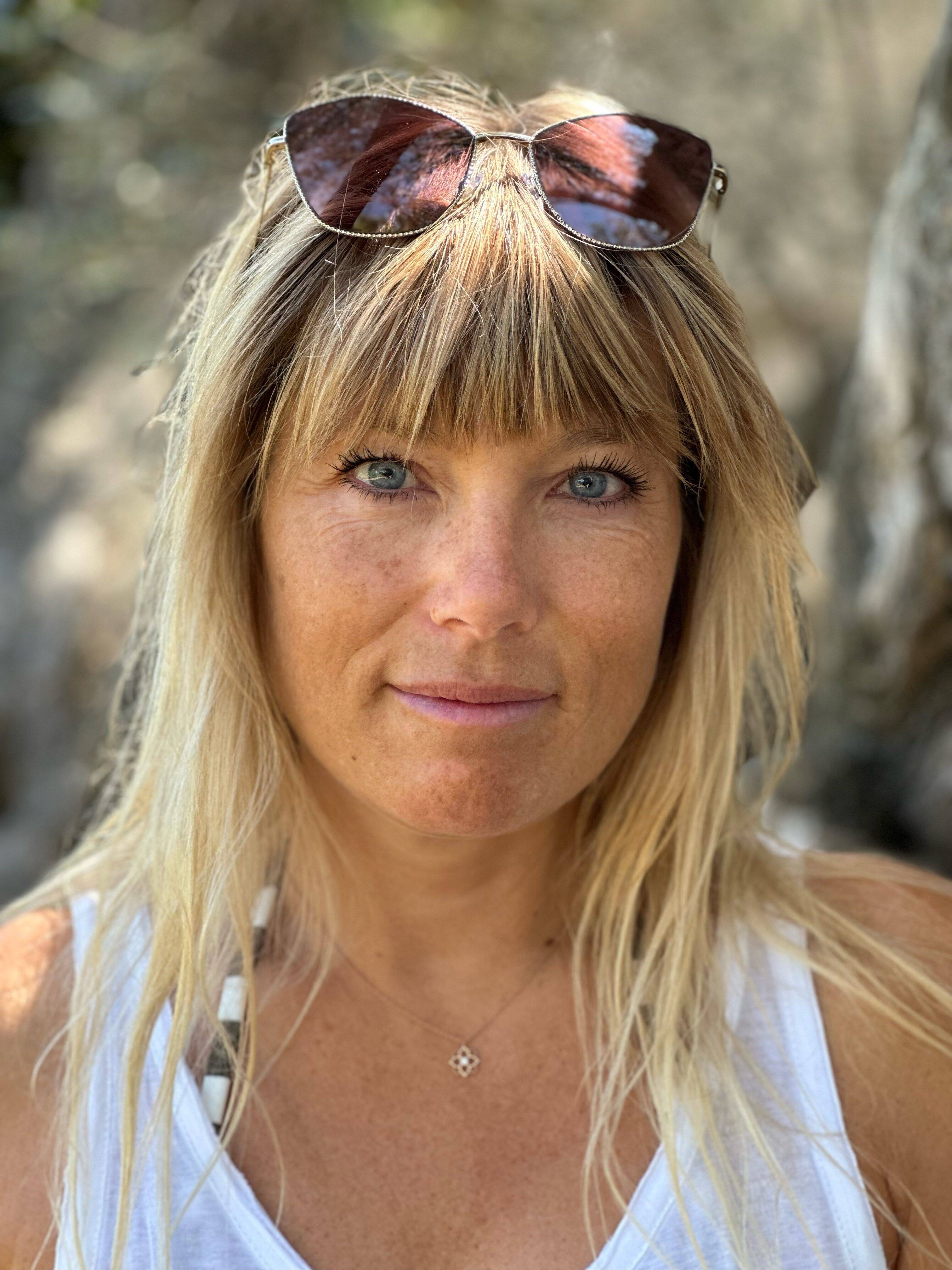 La comédienne Mélanie Page, qui a passé tous ses étés d'enfance dans le Var, nous donne ses adresses coups de coeur