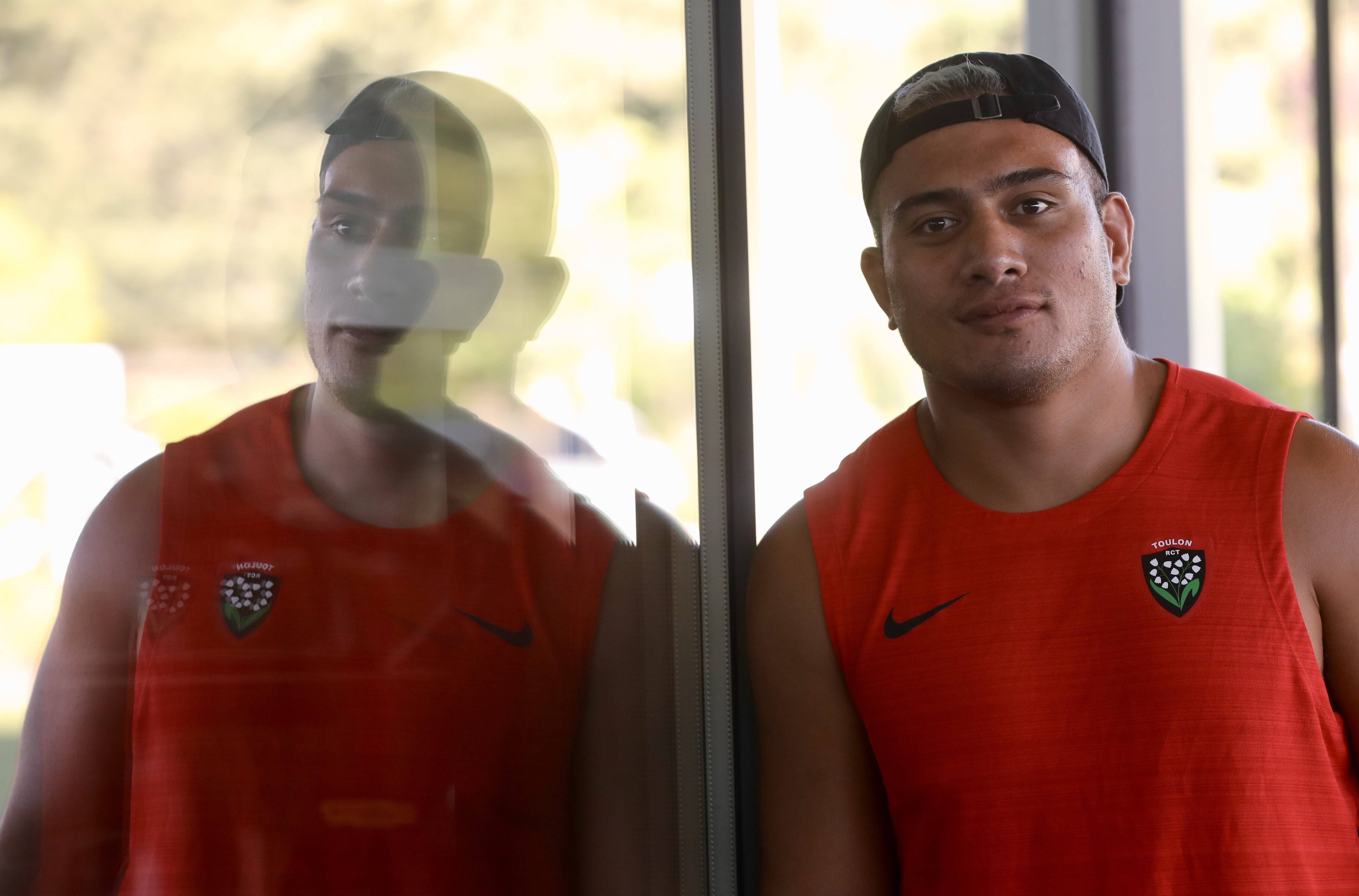 "Toulon, un choix du coeur": Selevasio Tolofua se confie sur son arrivée au RCT