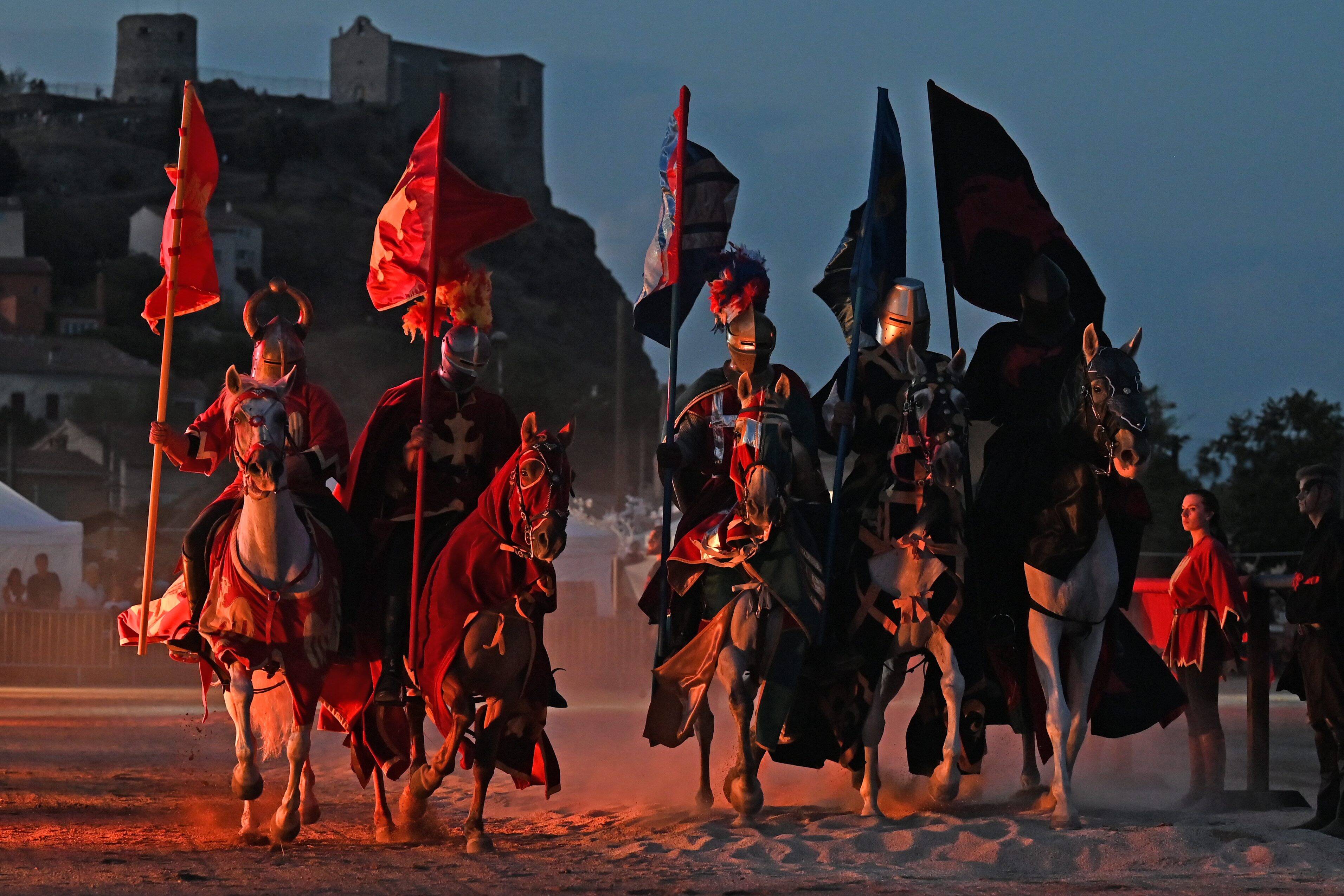 Ce qu'il faut savoir sur les Nocturnes Médiévales de La Garde qui entrent dans une nouvelle ère