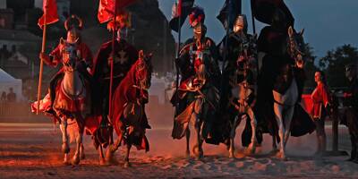 Ce qu'il faut savoir sur les Nocturnes Médiévales de La Garde qui entrent dans une nouvelle ère