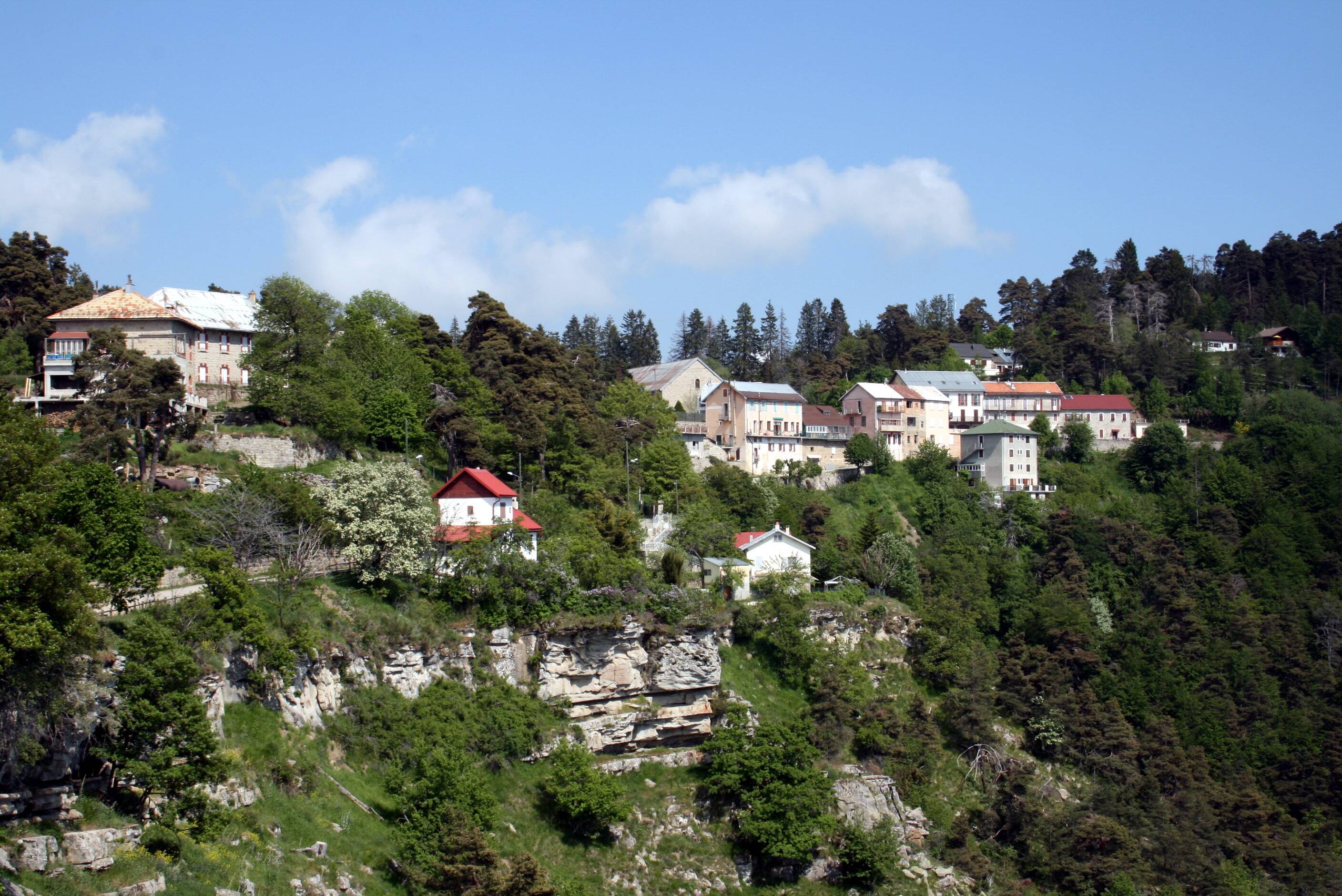 Après deux semaines, l'eau est à nouveau potable dans ce hameau de l'arrière-pays niçois