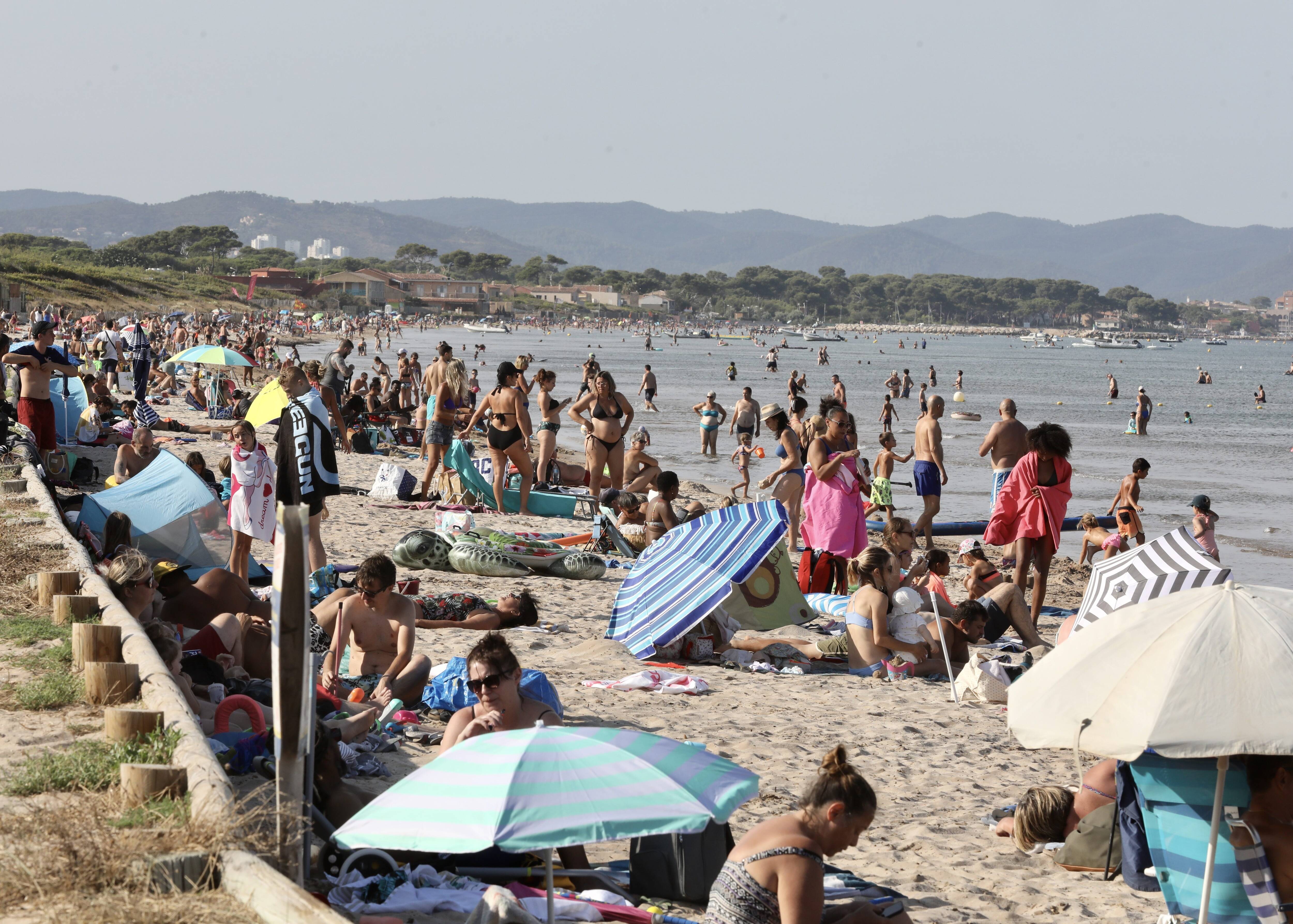 Fréquentation touristique dans la Métropole toulonnaise: une tendance à la baisse pour le mois de juillet