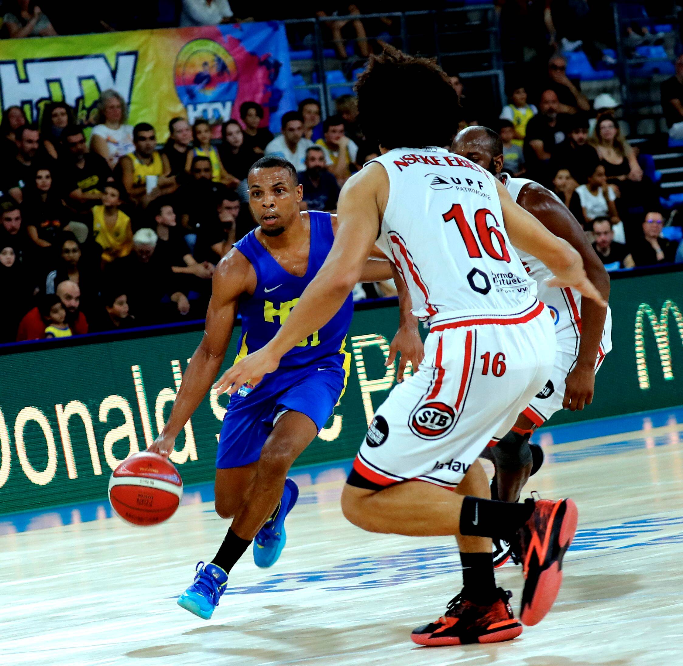 Basket: le HTV commencera sa saison avec la réception du Havre