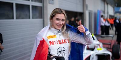Les jeunes filles de la F1 Academy entrent en piste au circuit Paul-Ricard