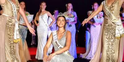Elle participera à l'élection de Miss Pays de Grasse: découvrez la nouvelle Miss Grasse, élue ce samedi soir