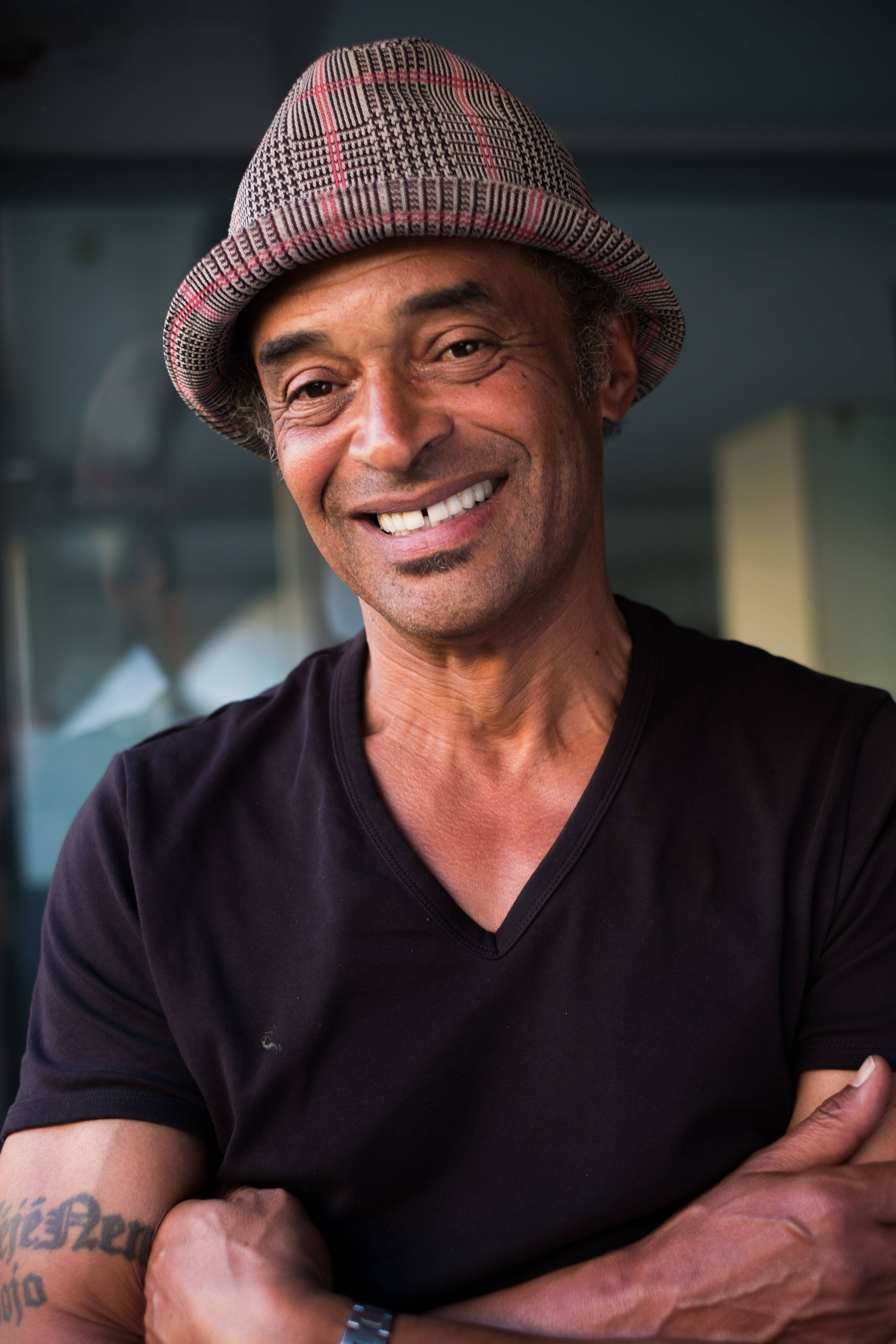 Le maire de Bandol lance un défi à l'ex-tennisman et chanteur Yannick Noah