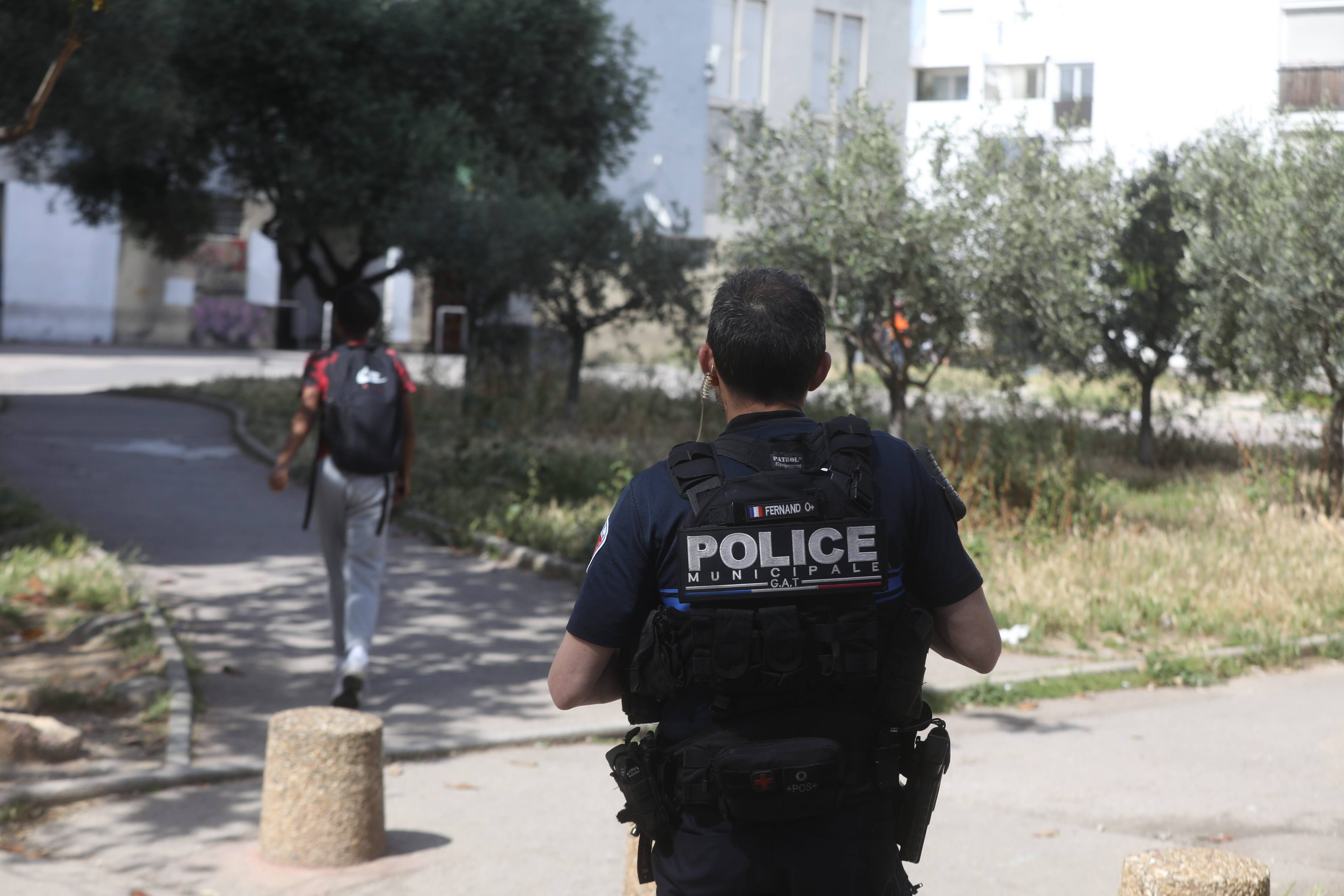 Un jeune homme blessé à l'arme blanche dans le quartier des Moulins à Nice