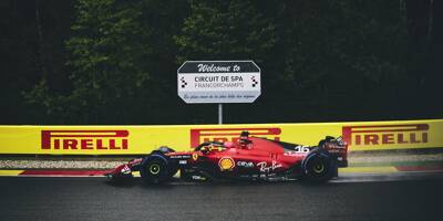 Max Verstappen remporte la course sprint du Grand Prix de Belgique, Charles Leclerc en cinquième position
