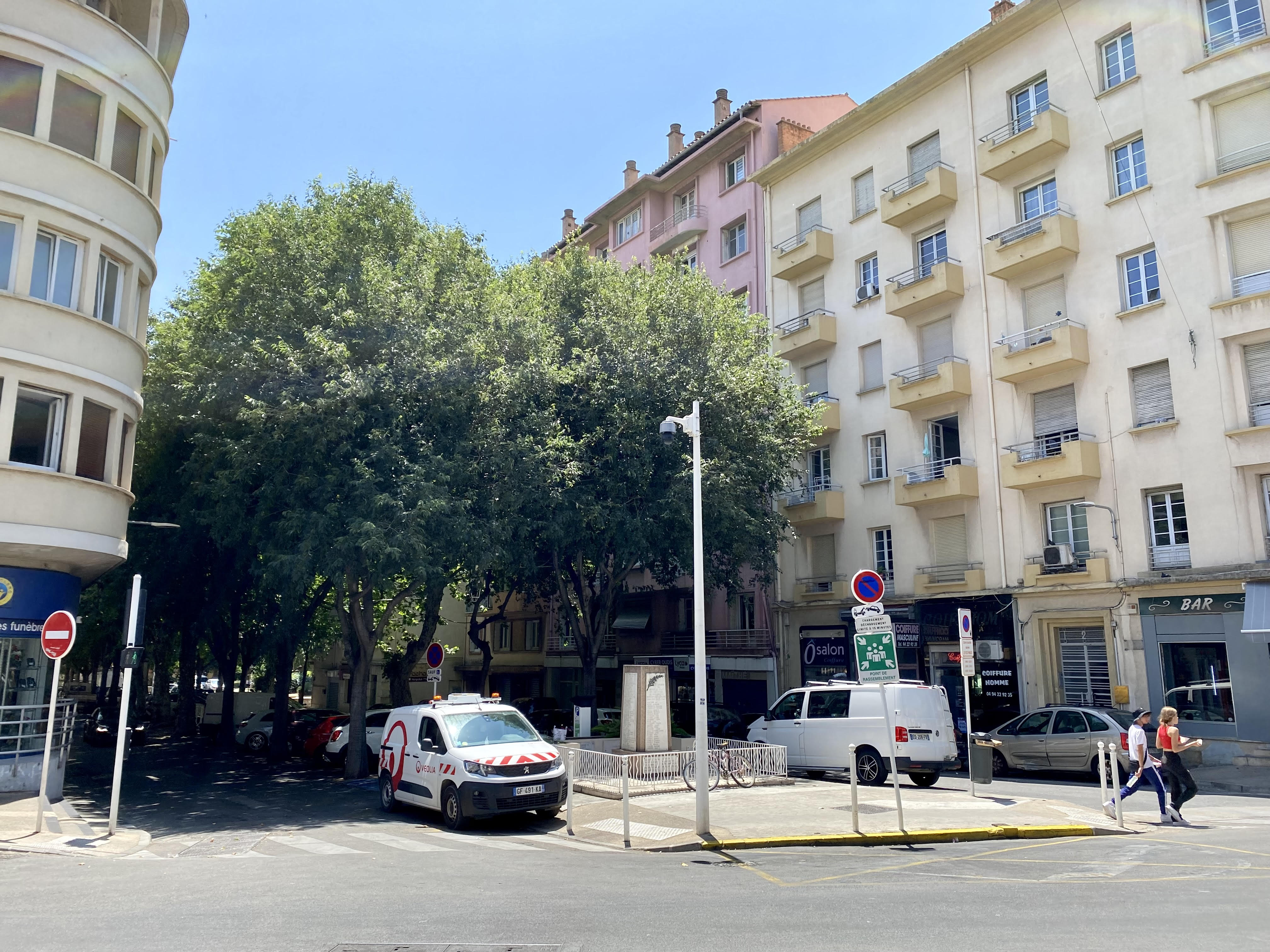 Il est l'un des mystères de Toulon: mais où est donc passé le pont du Pont-du-Las?