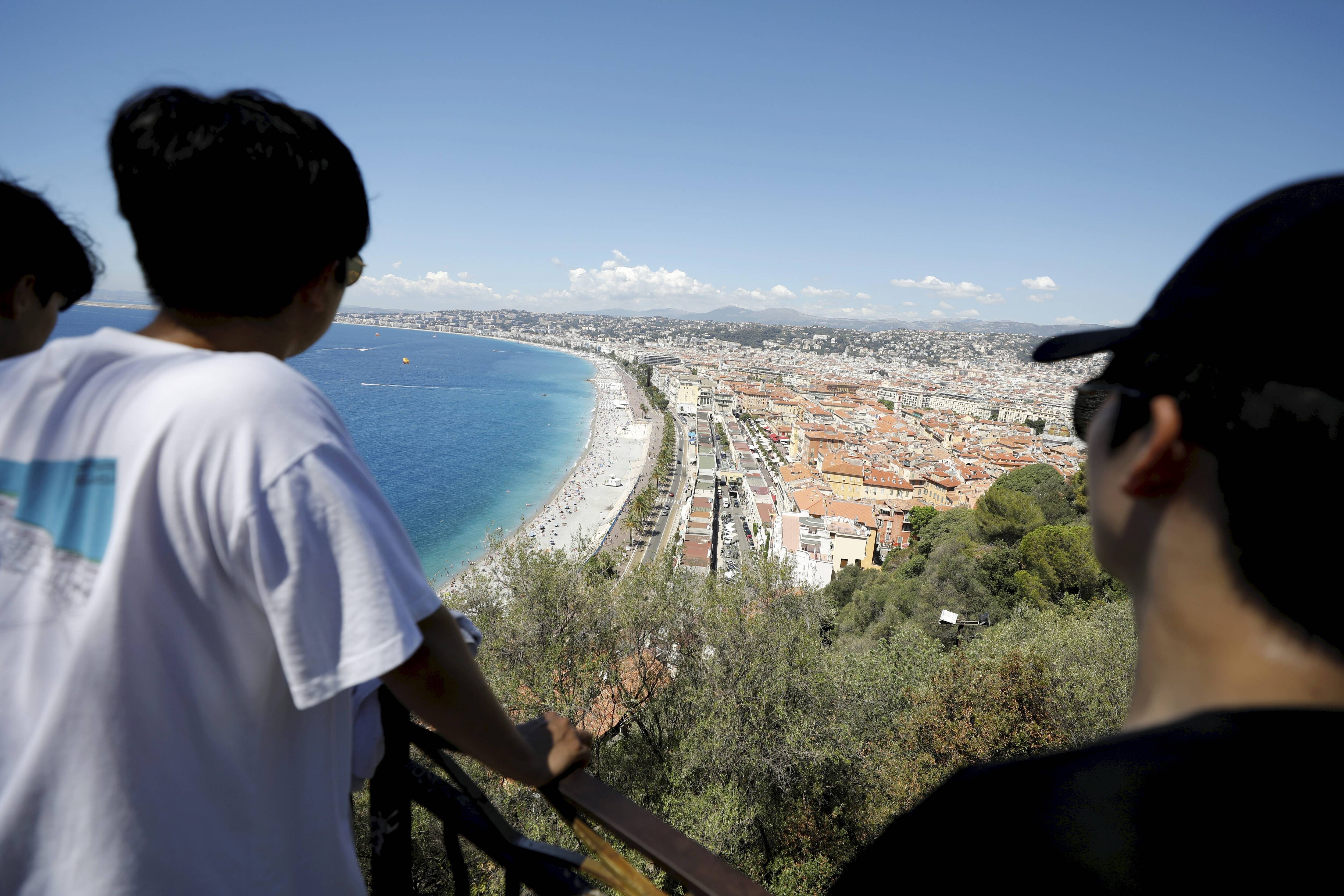 Aire marine protégée à Nice: la Concertation bleue est prolongée jusqu'au 31 août