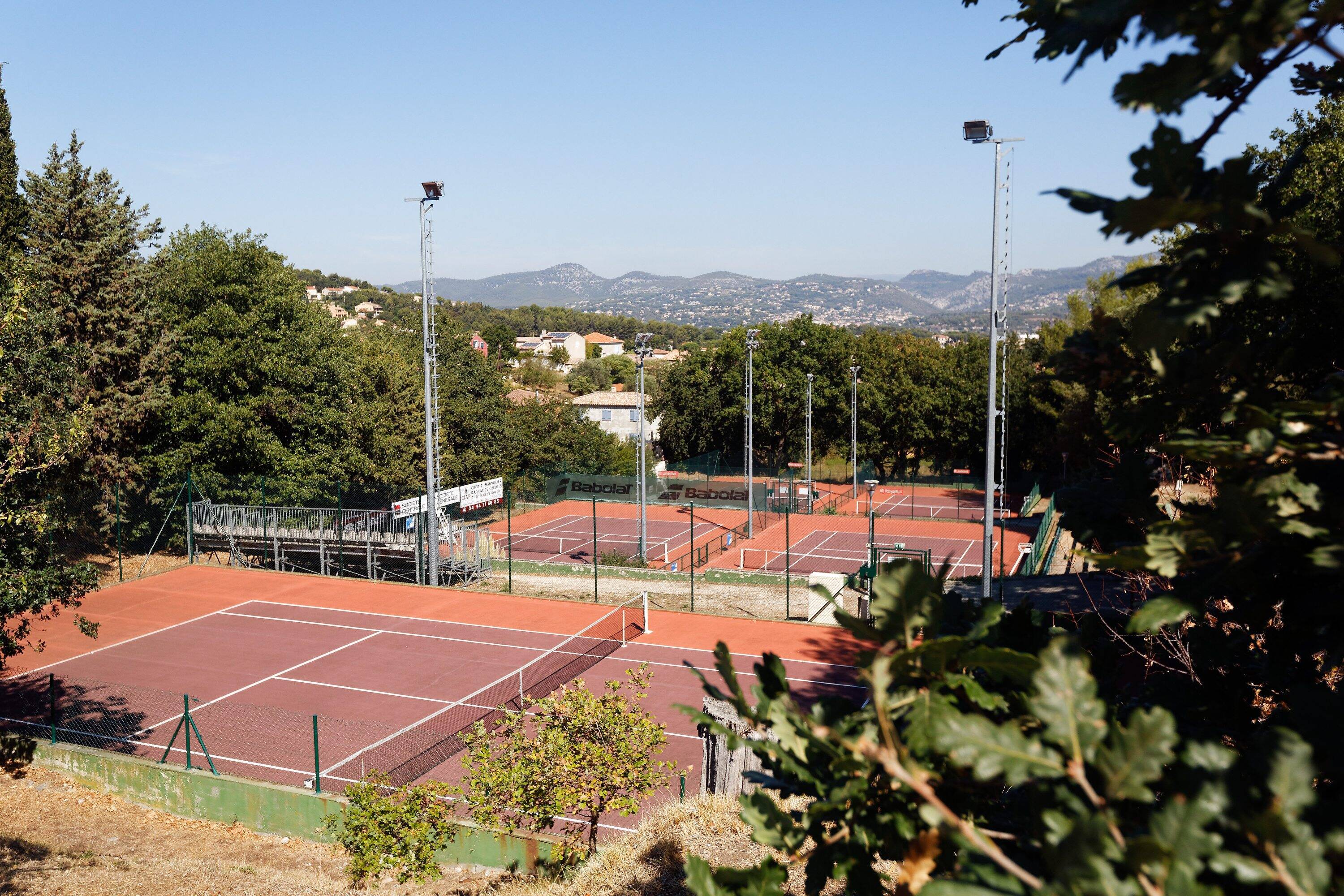Un appel d'offres relancé à La Seyne pour la gestion du complexe de tennis Barban