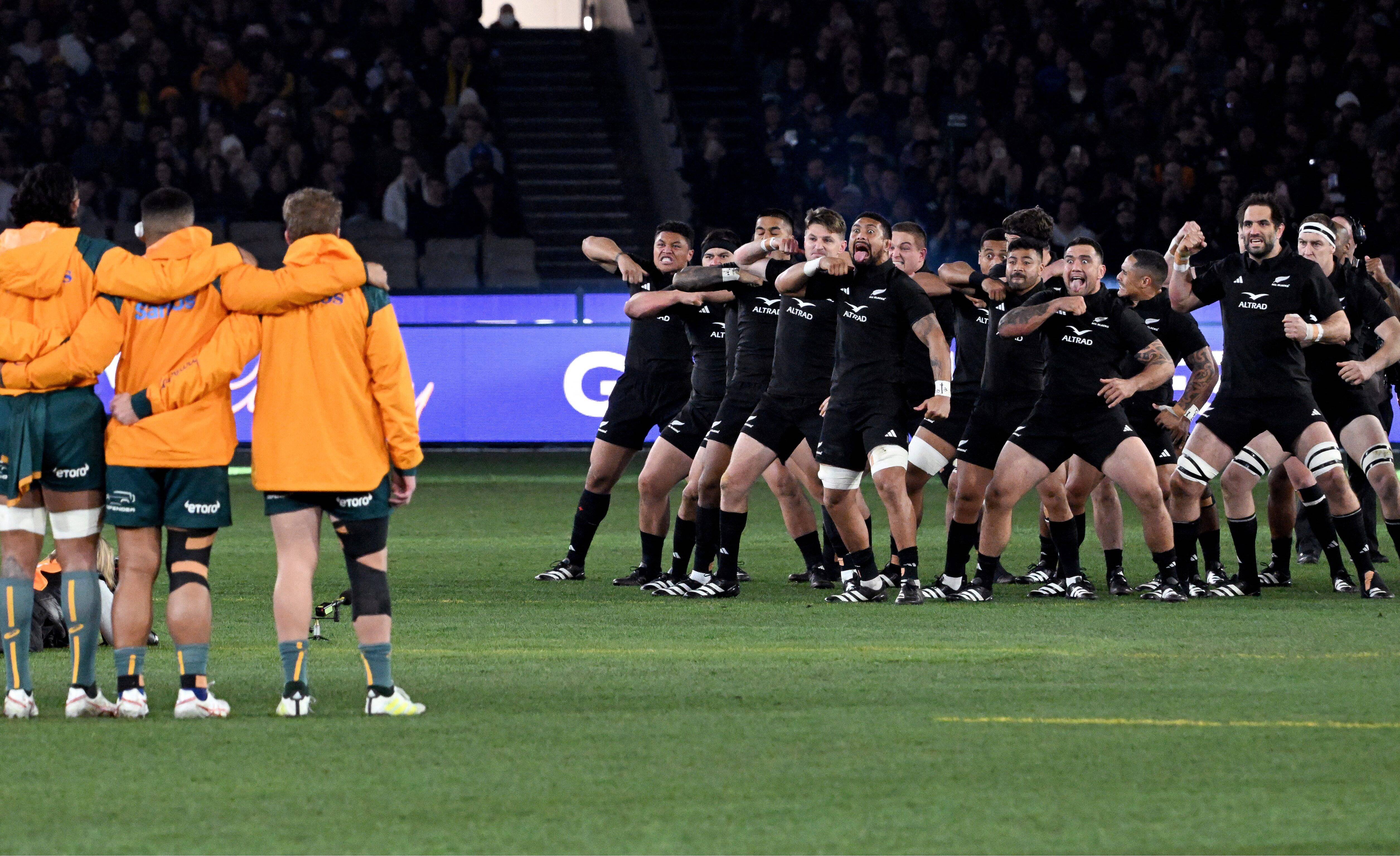 Coupe du monde de rugby. Comment la « petite » Nouvelle-Zélande