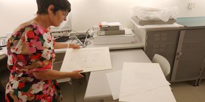 Pour ses 60 ans, le musée Matisse de Nice nous ouvre son cabinet aux dessins