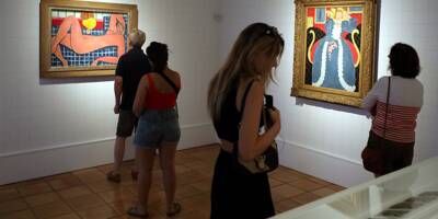 New York, Philadelphie, Paris... Des tableaux de Matisse 