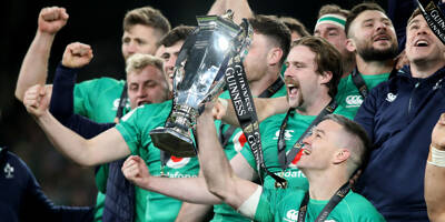 Coupe du monde de rugby: l'Irlande, une demie... et bien plus?