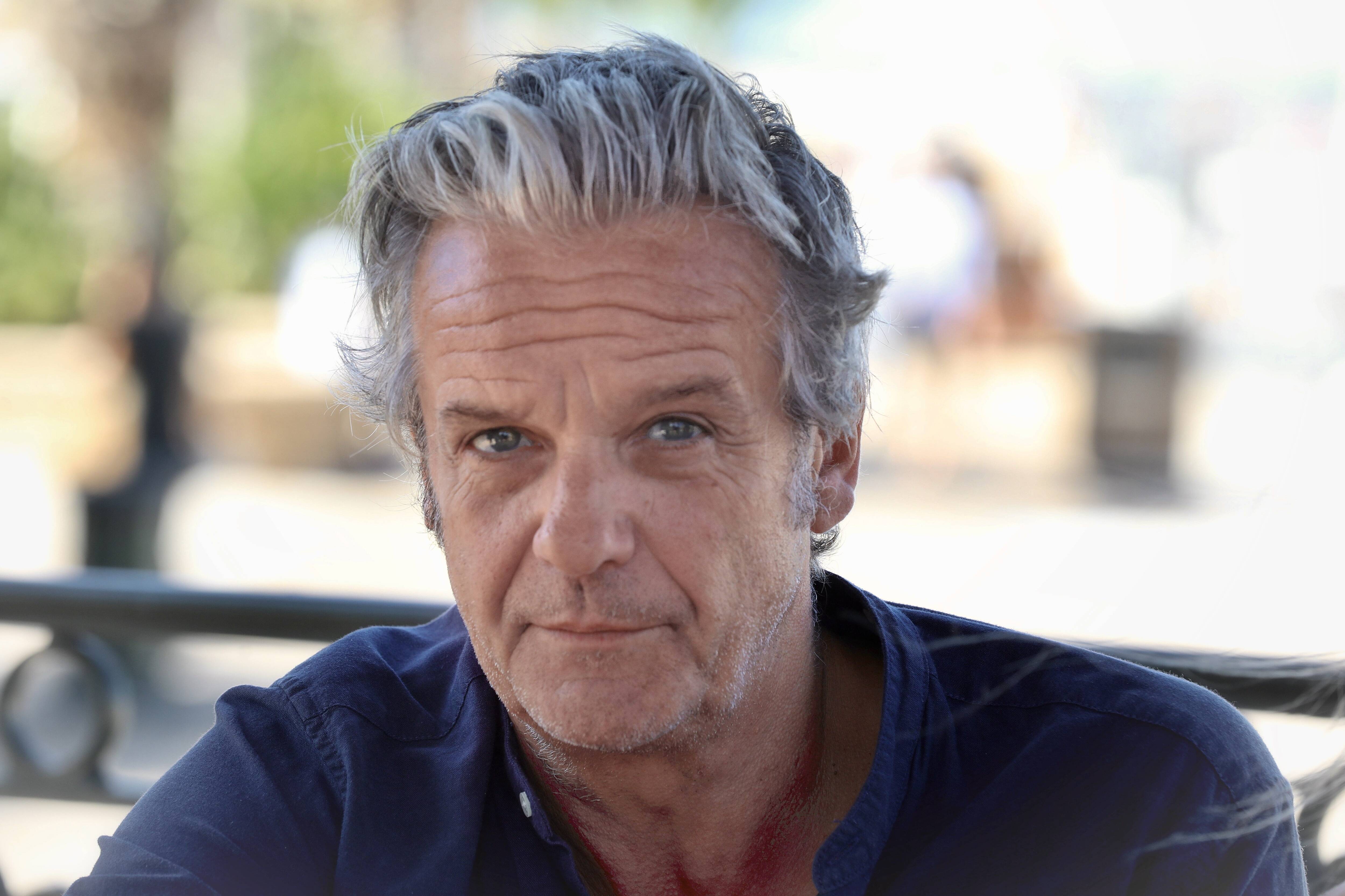 "J'ai un rapport particulier à Èze, depuis presque 40 ans": David Brécourt de passage chez nous avec "Brexit Sentimental"