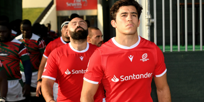 Coupe du monde de rugby: le Portugal, un petit Poucet ambitieux