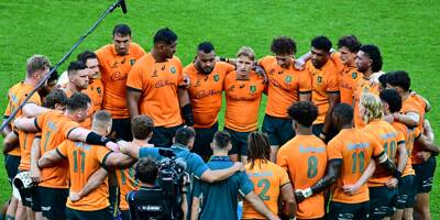 Coupe du monde de rugby: Australie, le rebond tant attendu