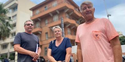 Un projet immobilier de 28 mètres de haut à la place de l'ancien petit hôtel Régina: des Cannois s'inquiètent