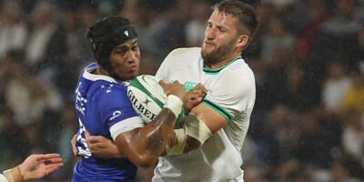 Coupe du monde de rugby: et si les Samoans créaient l'exploit?