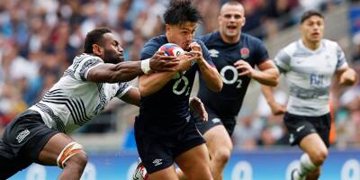 Coupe du monde de rugby: les Anglais perdus dans le brouillard