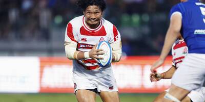 Coupe du monde de rugby: le Japon a moins le vent dans le dos