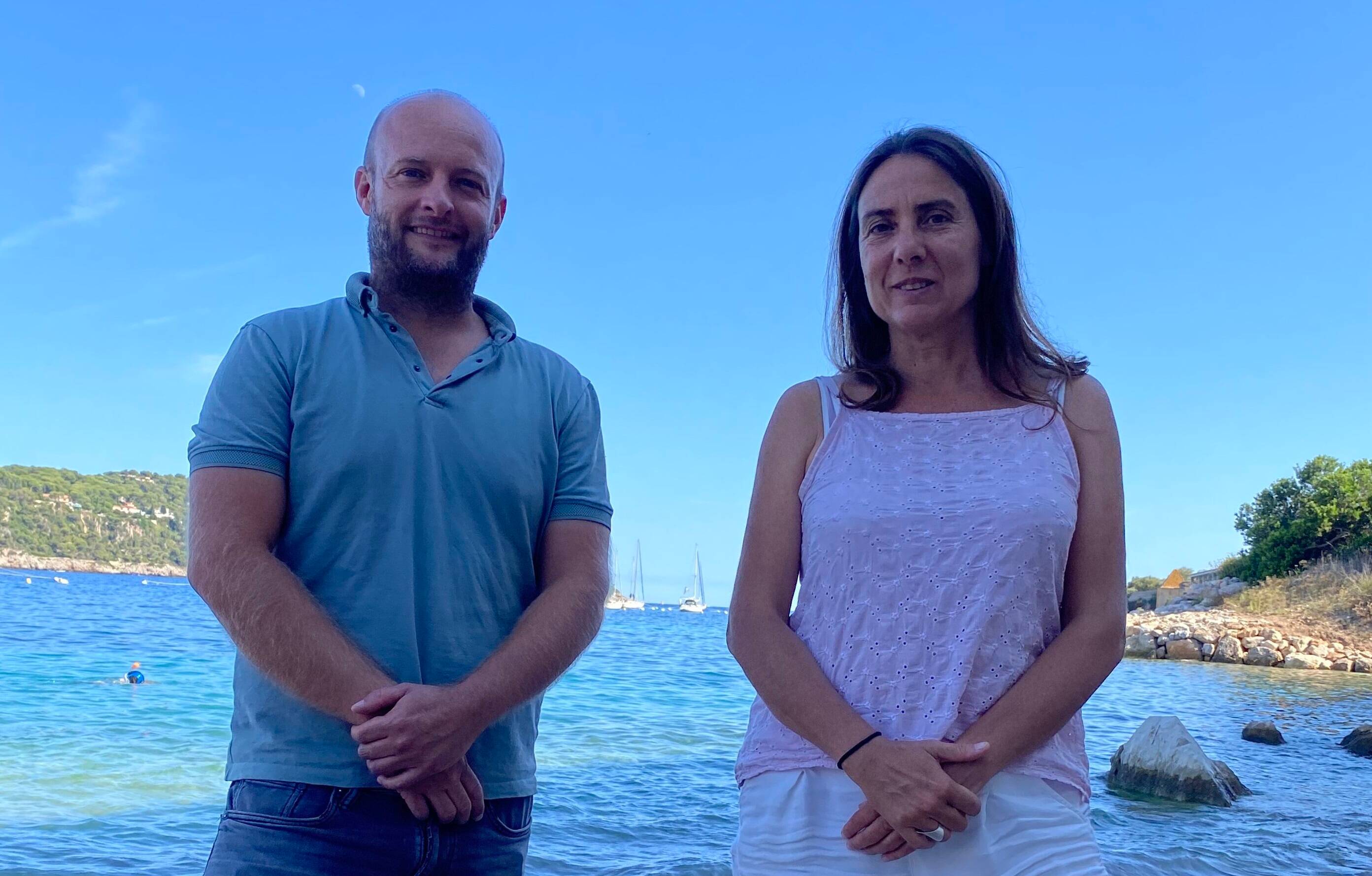 "On observe une mortalité massive des espèces": quel est l'impact de la canicule marine qui sévit cette année en méditerranée?