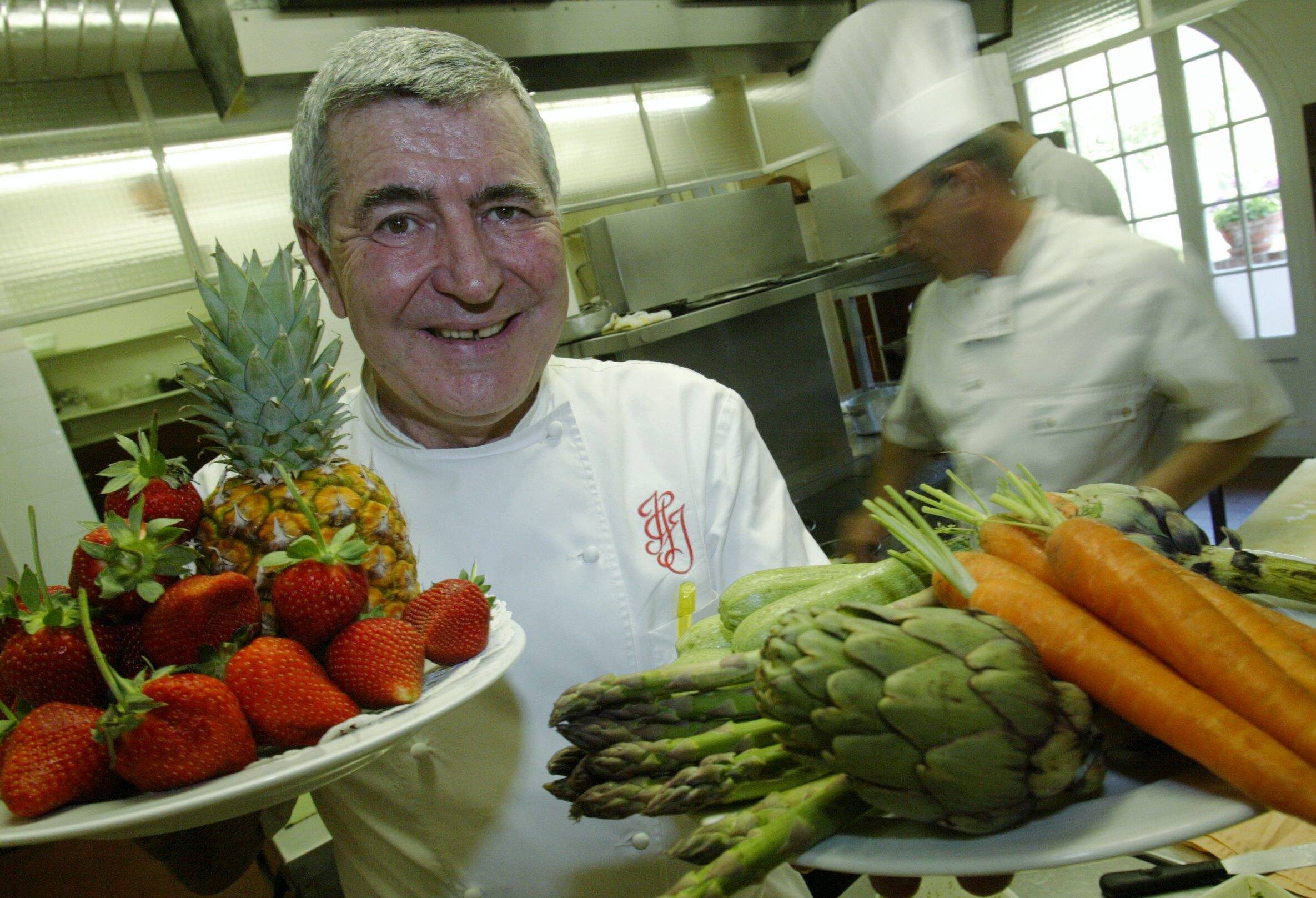 Jean-François Issautier, chef étoilé et grand nom de la cuisine sur la Côte d'Azur, est décédé