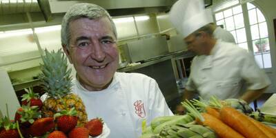 Jean-François Issautier, chef étoilé et grand nom de la cuisine sur la Côte d'Azur, est décédé