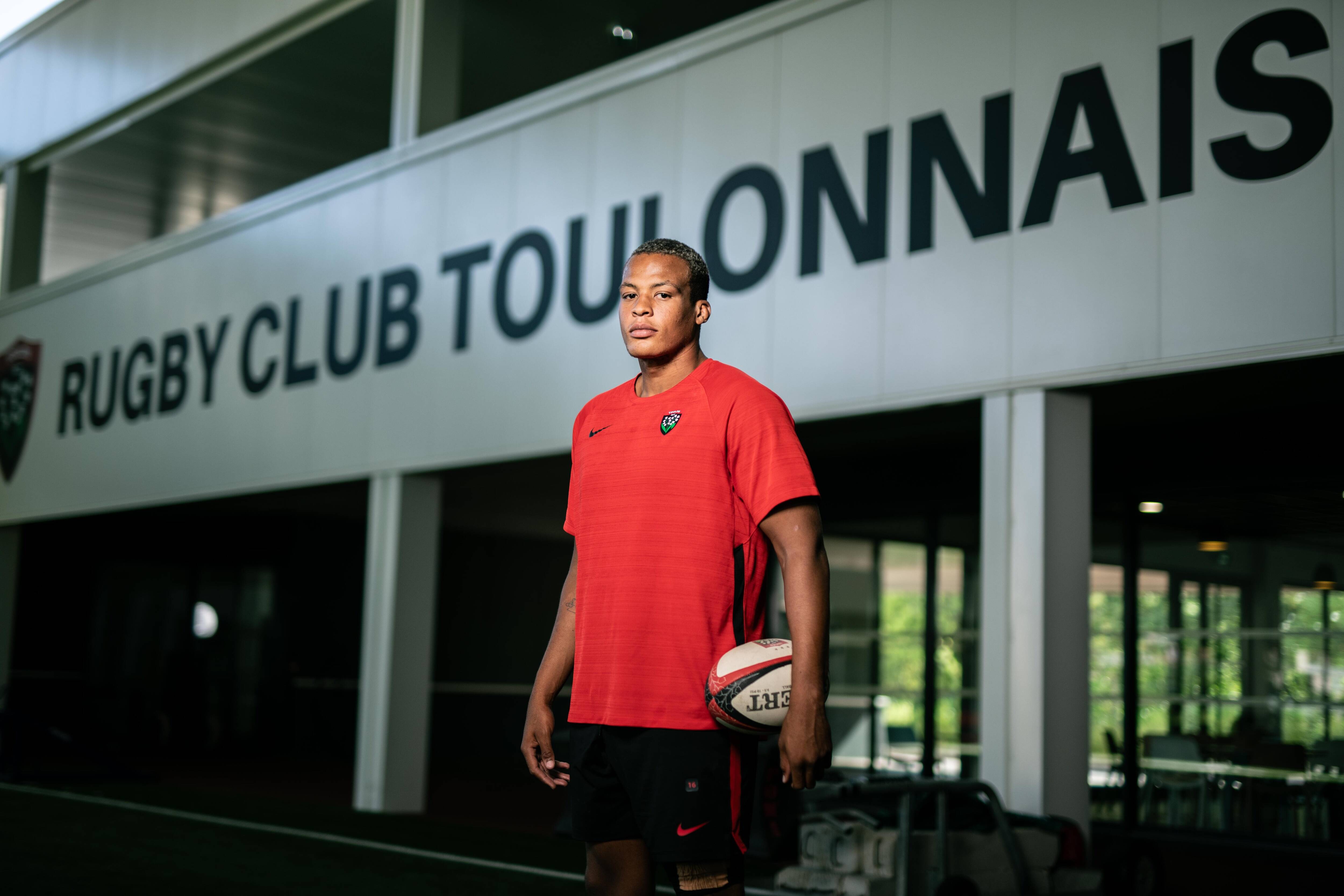 "La nouvelle vie" de Yannick Youyoutte, recrue du RCT