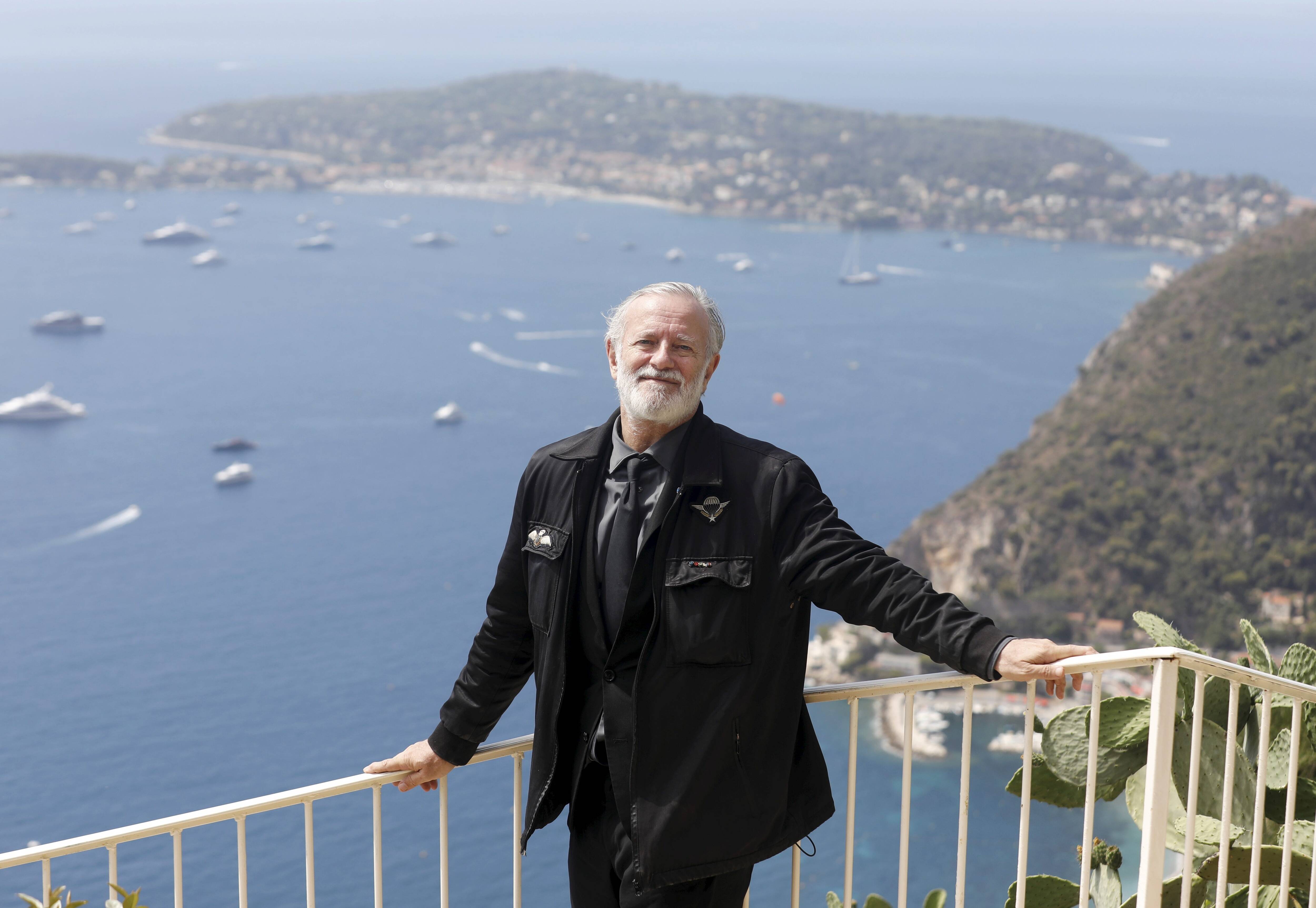 "Remettre l'art au centre de la vie des Français": rencontre avec Francis Huster, parrain du nouveau festival Les Théatrales d'Èze