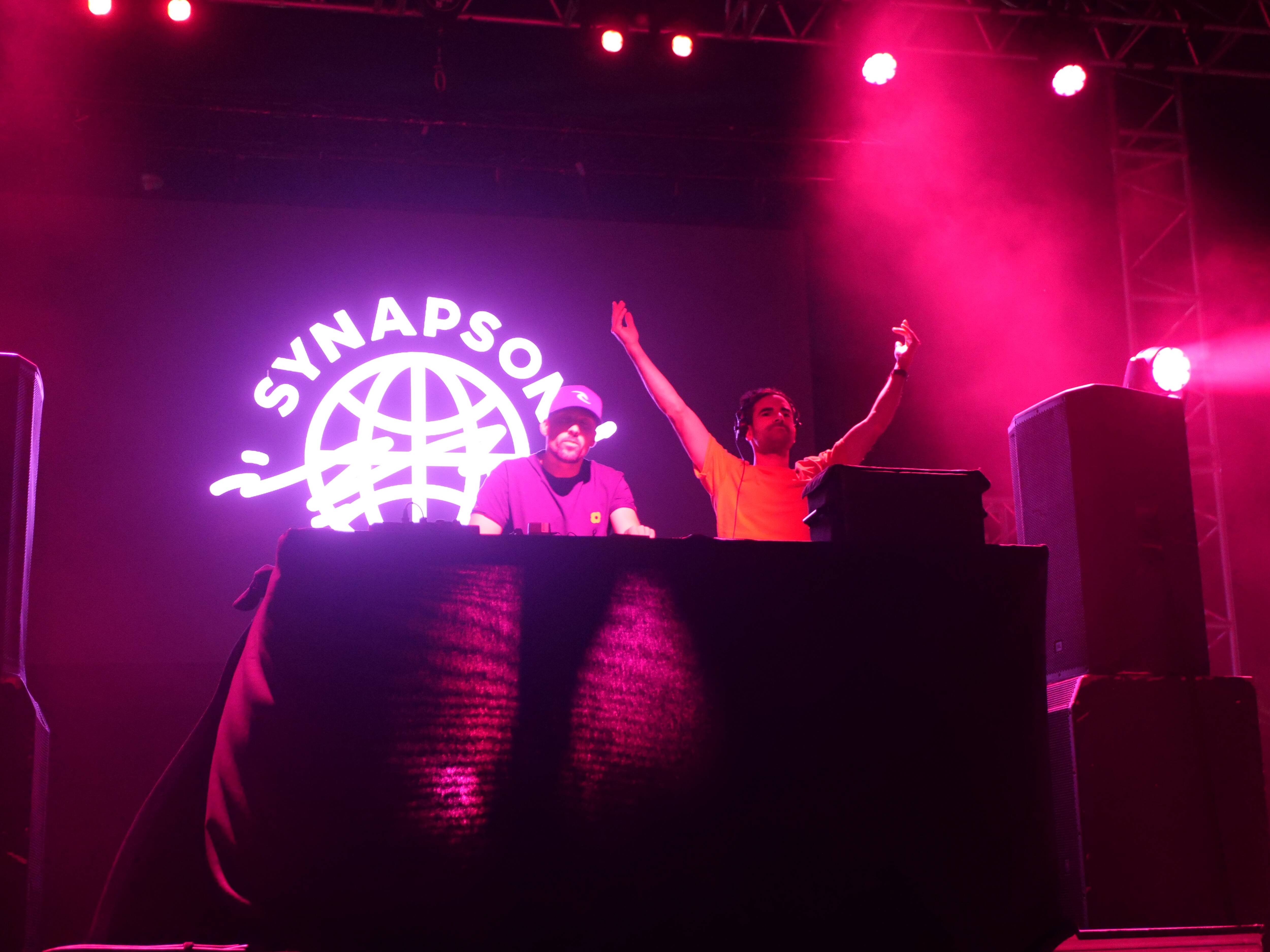 Un nouvel album prévu en 2024 pour Synapson, de passage à Sainte-Maxime jeudi avant un gros festival à Marseille