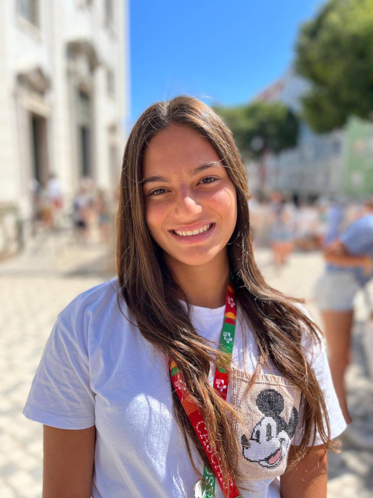 Les JMJ au Portugal, une expérience "inoubliable" pour cette Azuréenne et cette Varoise, elles racontent