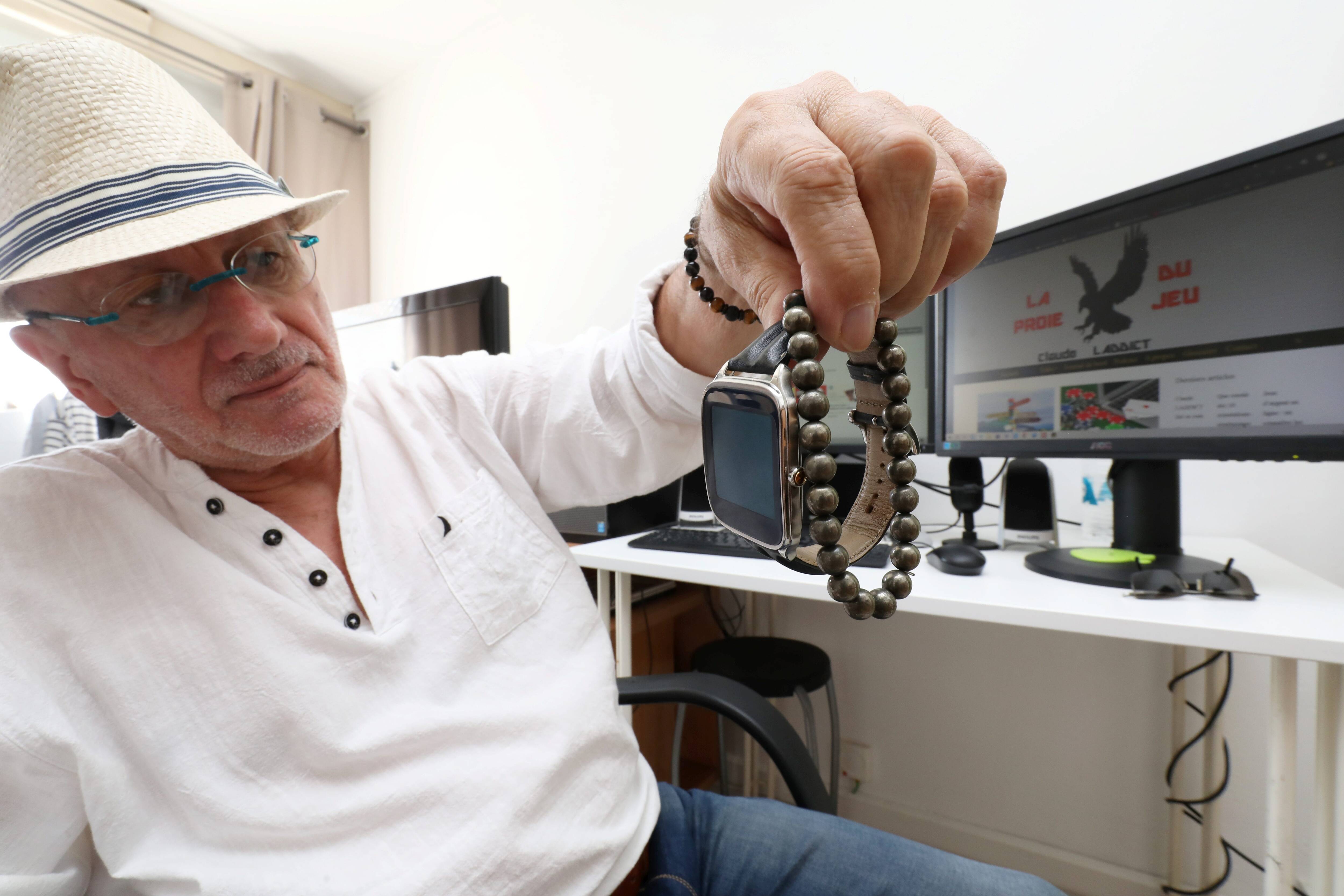 "Le jeu il n'y a que ça qui comptait": à Draguignan, un ancien addict aux jeux d'argent vient de créer son blog pour aider les autres