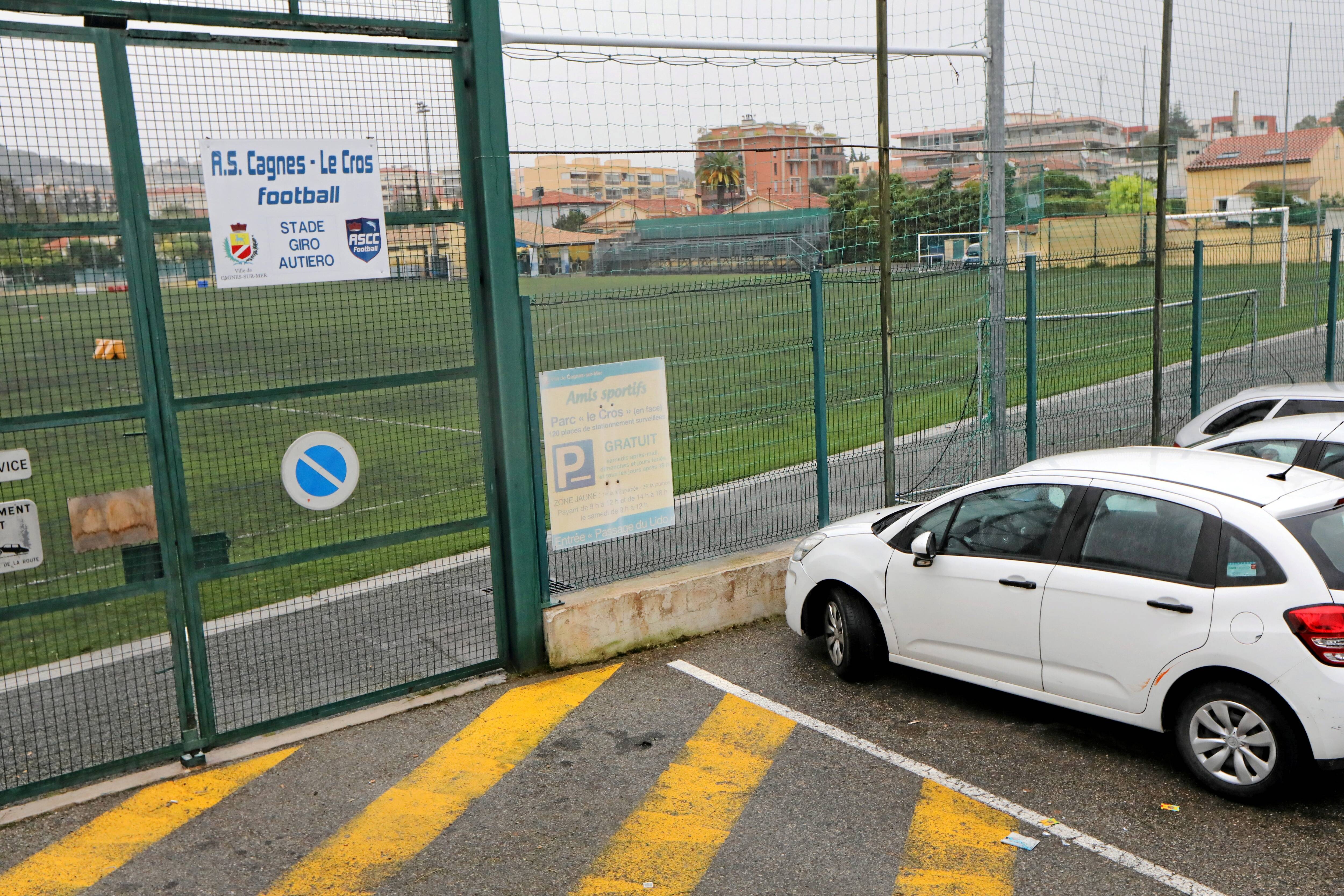 Où en est le projet de construction qui doit remplacer le stade? Un courrier relance le débat et agace en mairie de Cagnes-sur-Mer
