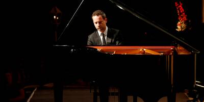 Le concert du pianiste Bertrand Chamayou déplacé au château de la Moutte