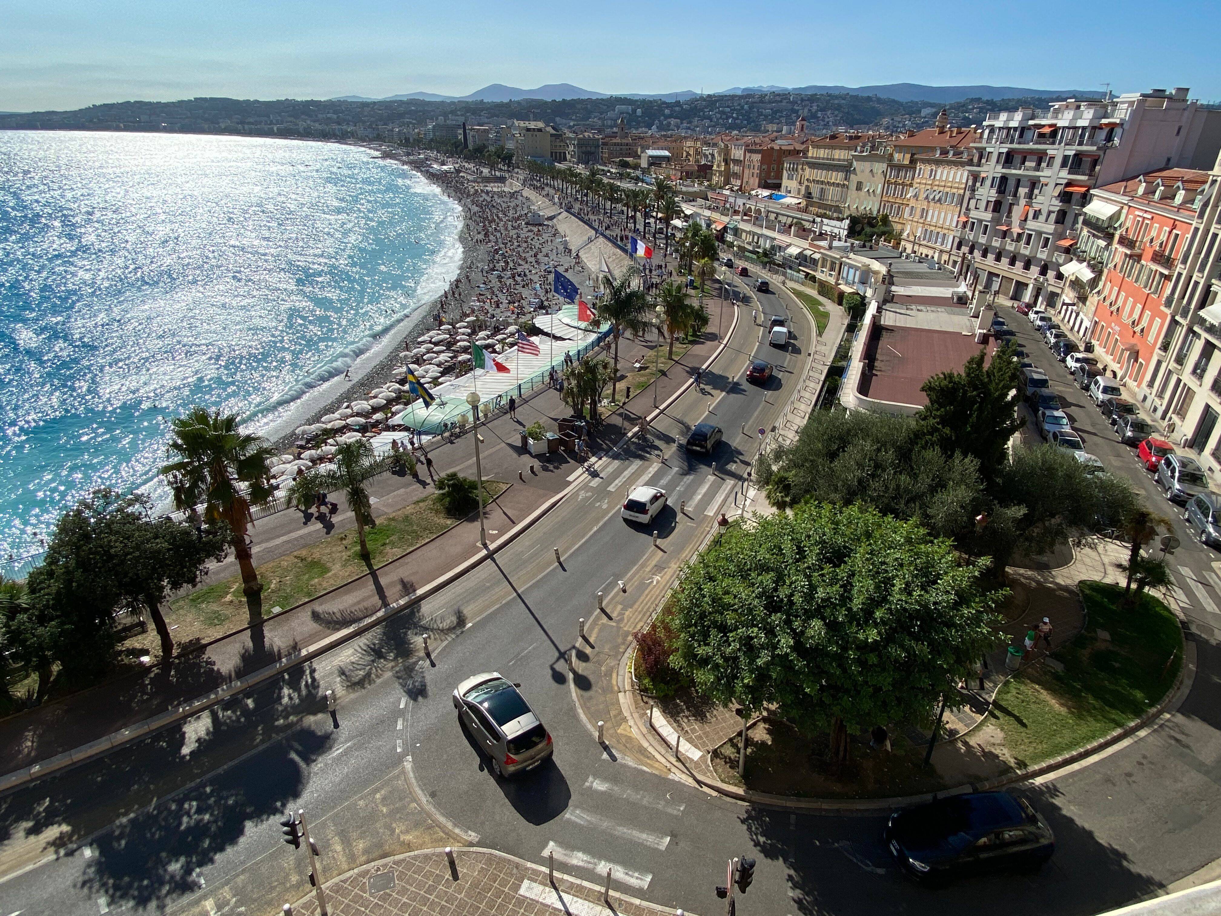 Piétonniser le quai des États-Unis à Nice? On vous a sondé, votre réponse est (très) claire