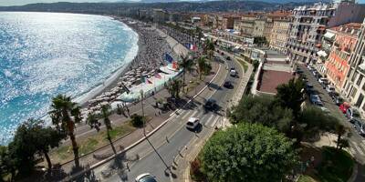 Piétonniser le quai des États-Unis à Nice? On vous a sondé, votre réponse est (très) claire