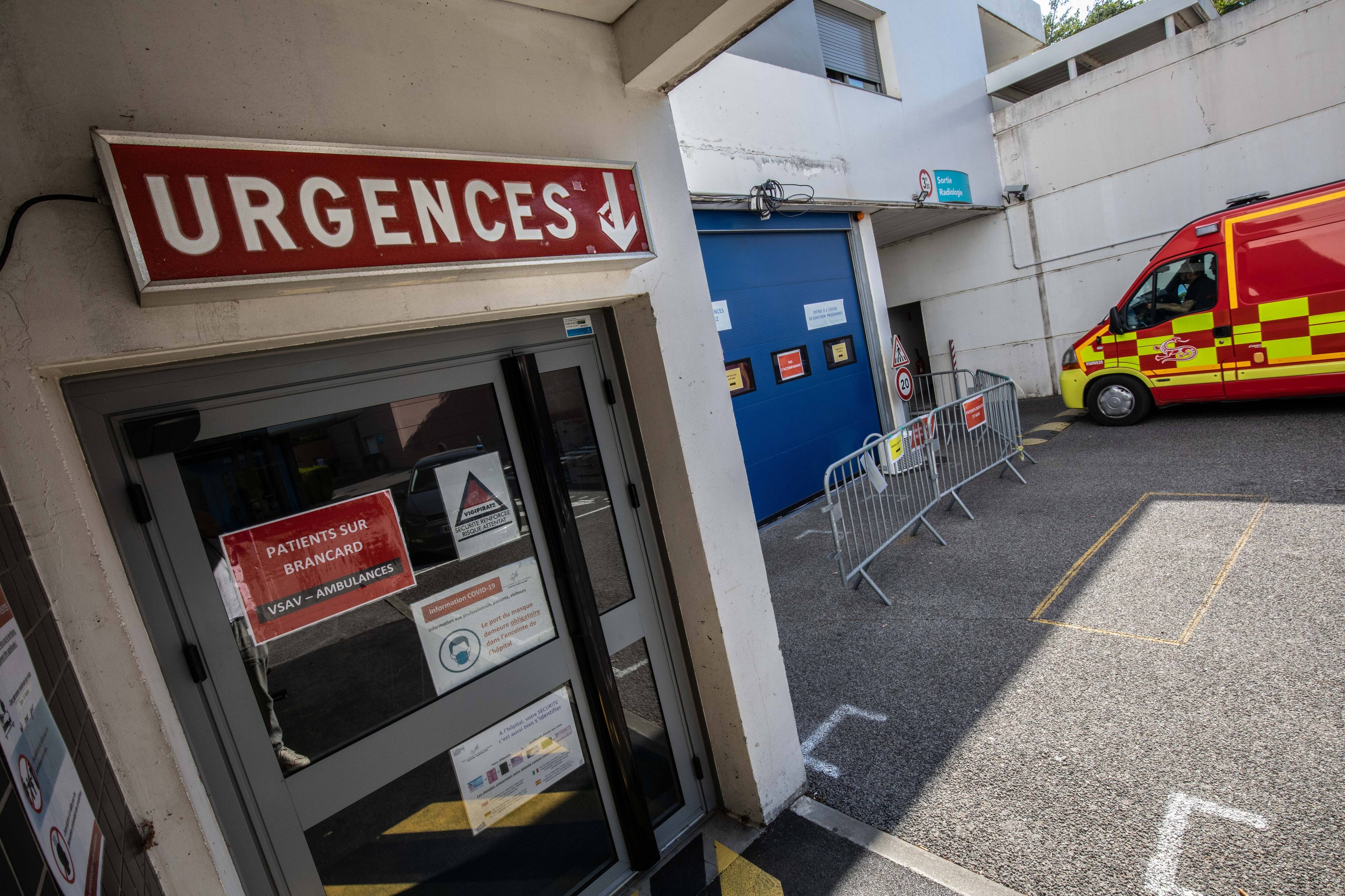 Les urgences du centre hospitalier de Saint-Tropez fermées entre mardi soir et mercredi matin